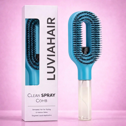 LUVIA™ – Perfekte Sleek Hair in Sekunden
