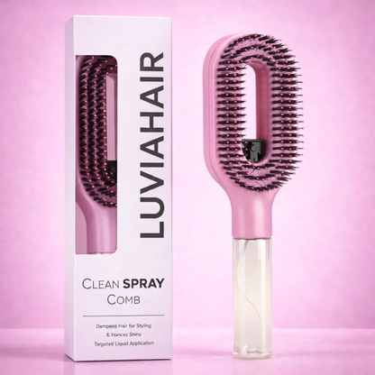 LUVIA™ – Perfekte Sleek Hair in Sekunden