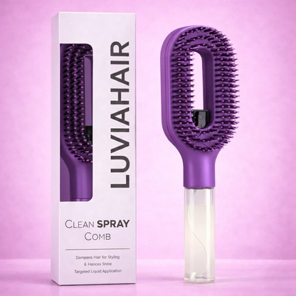 LUVIA™ – Perfekte Sleek Hair in Sekunden